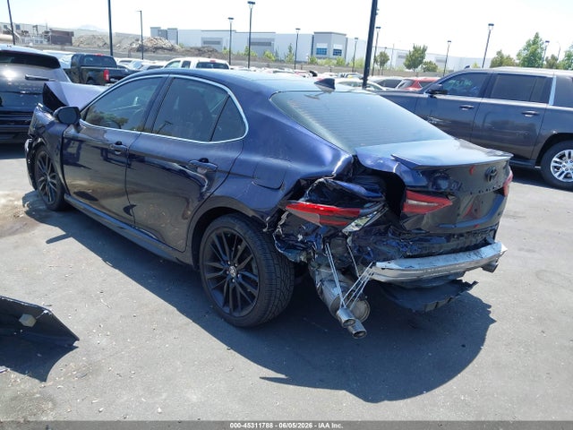 4T1K61AK6NU009553 Toyota CAMRY XSE