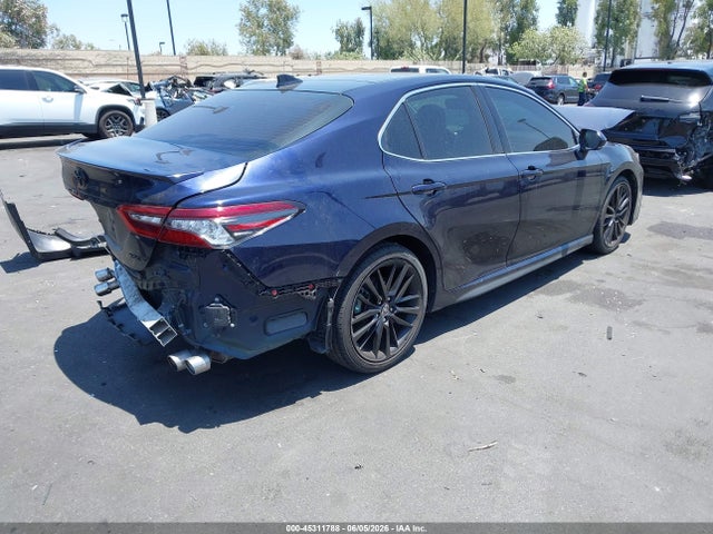 4T1K61AK6NU009553 Toyota CAMRY XSE
