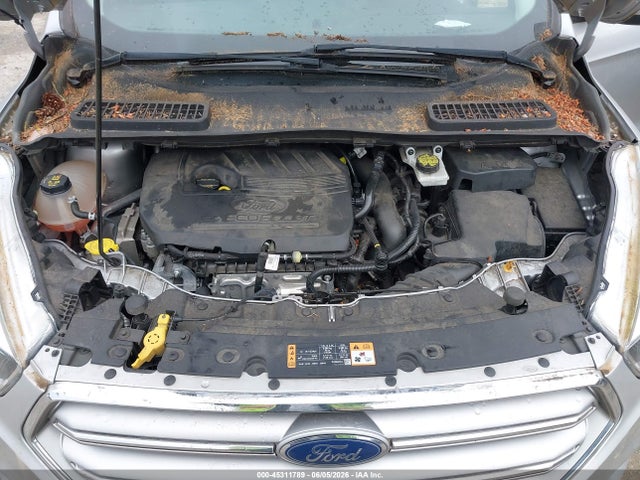 Aukcja sprzedaży 2017 Ford Escape Se, vin: 1FMCU9GD6HUC67920, numer aukcji: 45311789