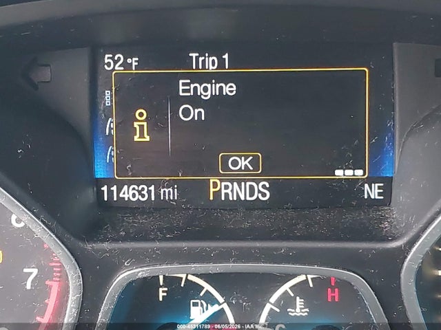 1FMCU9GD6HUC67920 Ford ESCAPE SE