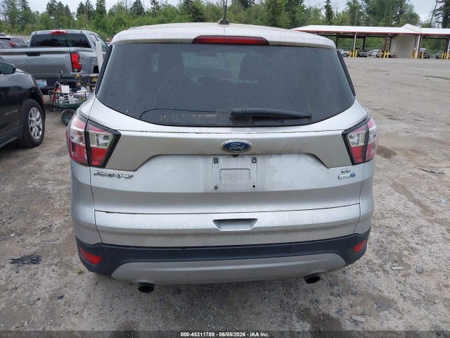 45311789 :رقم المزاد ، 1FMCU9GD6HUC67920 vin ، 2017 Ford Escape Se مزاد بيع