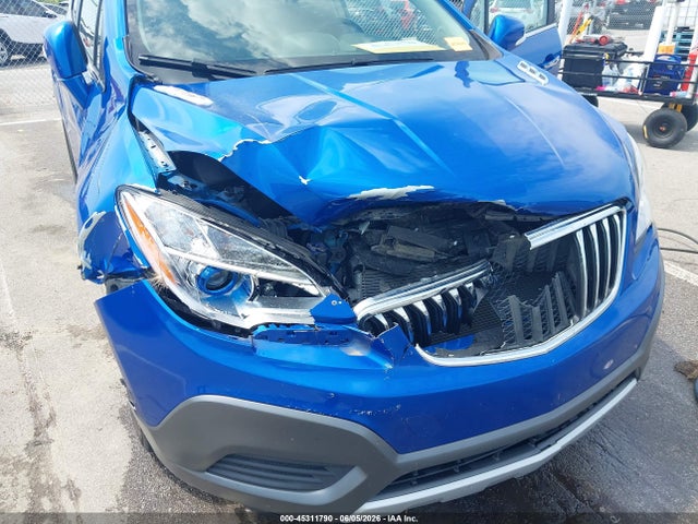 Aukcja sprzedaży 2016 Buick Encore, vin: KL4CJASB8GB752195, numer aukcji: 45311790
