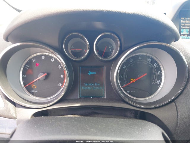Aukcja sprzedaży 2016 Buick Encore, vin: KL4CJASB8GB752195, numer aukcji: 45311790