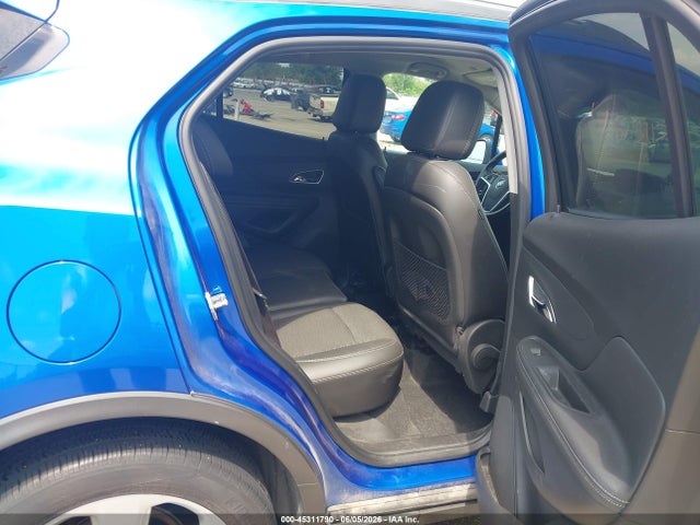 Aukcja sprzedaży 2016 Buick Encore, vin: KL4CJASB8GB752195, numer aukcji: 45311790