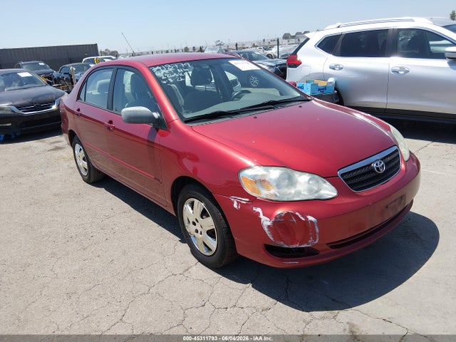 Aukcja sprzedaży 2007 Toyota Corolla Le, vin: 1NXBR32E27Z922048, numer aukcji: 45311793