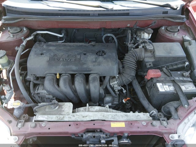Продажа на аукционе авто 2007 Toyota Corolla Le, vin: 1NXBR32E27Z922048, номер лота: 45311793
