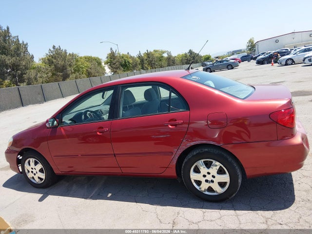 Продажа на аукционе авто 2007 Toyota Corolla Le, vin: 1NXBR32E27Z922048, номер лота: 45311793
