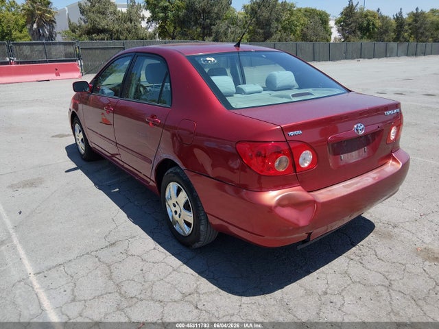 Auction sale of the 2007 Toyota Corolla Le, vin: 1NXBR32E27Z922048, lot number: 45311793