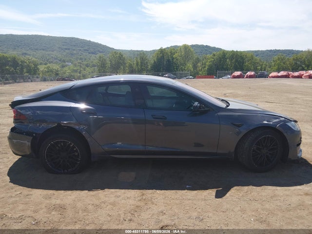Aukcja sprzedaży 2021 Tesla Model S Plaid Tri Motor All-wheel Drive, vin: 5YJSA1E68MF433694, numer aukcji: 45311795