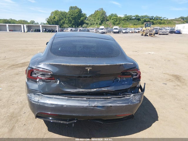 Aukcja sprzedaży 2021 Tesla Model S Plaid Tri Motor All-wheel Drive, vin: 5YJSA1E68MF433694, numer aukcji: 45311795