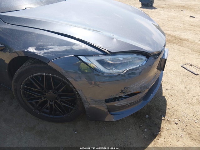 Aukcja sprzedaży 2021 Tesla Model S Plaid Tri Motor All-wheel Drive, vin: 5YJSA1E68MF433694, numer aukcji: 45311795