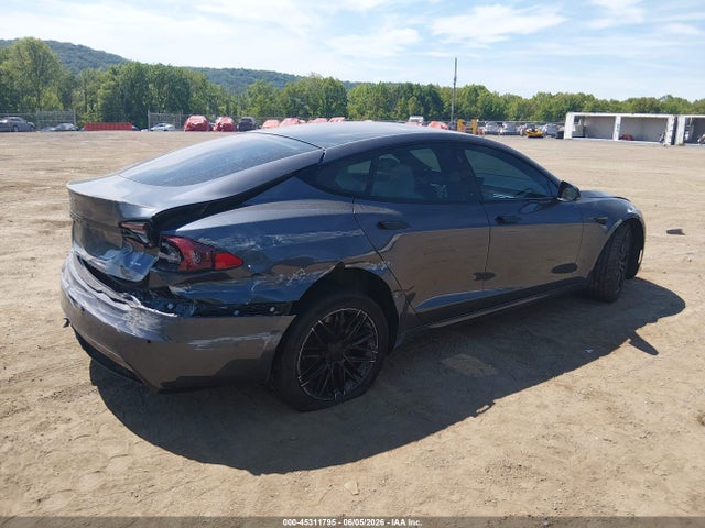 Aukcja sprzedaży 2021 Tesla Model S Plaid Tri Motor All-wheel Drive, vin: 5YJSA1E68MF433694, numer aukcji: 45311795