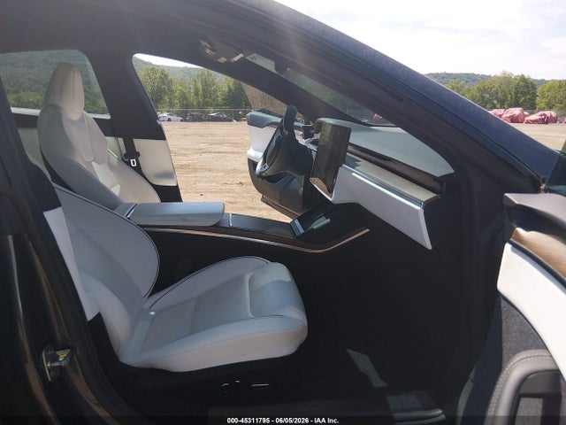 Aukcja sprzedaży 2021 Tesla Model S Plaid Tri Motor All-wheel Drive, vin: 5YJSA1E68MF433694, numer aukcji: 45311795