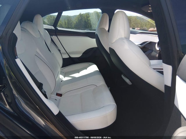Aukcja sprzedaży 2021 Tesla Model S Plaid Tri Motor All-wheel Drive, vin: 5YJSA1E68MF433694, numer aukcji: 45311795