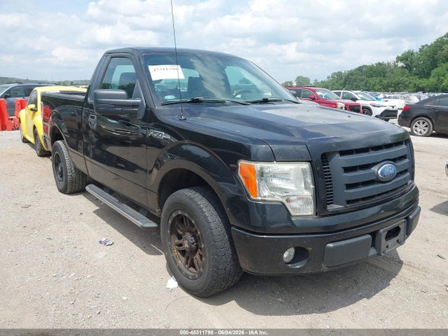 Aukcja sprzedaży 2010 Ford F-150 Stx/xl/xlt, vin: 1FTMF1CW1AKE15694, numer aukcji: 45311798