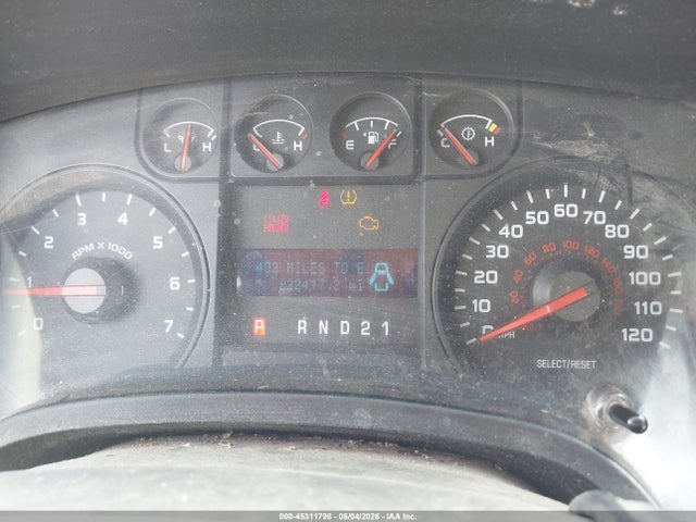Aukcja sprzedaży 2010 Ford F-150 Stx/xl/xlt, vin: 1FTMF1CW1AKE15694, numer aukcji: 45311798