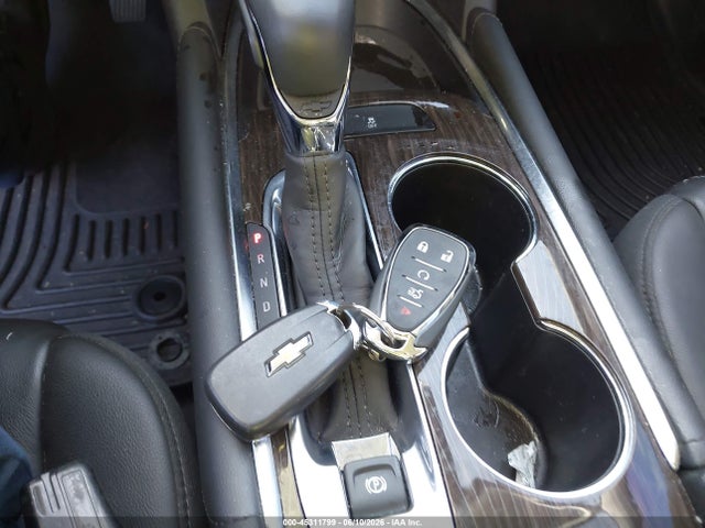 1G1ZE5ST4PF139190 Chevrolet Malibu Fwd 2lt