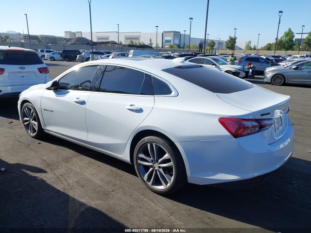 1G1ZE5ST4PF139190 Chevrolet Malibu Fwd 2lt