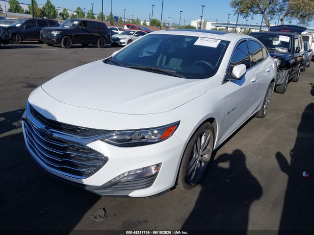 1G1ZE5ST4PF139190 Chevrolet Malibu Fwd 2lt