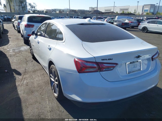 1G1ZE5ST4PF139190 Chevrolet Malibu Fwd 2lt