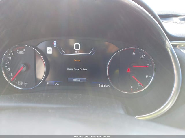 1G1ZE5ST4PF139190 Chevrolet Malibu Fwd 2lt