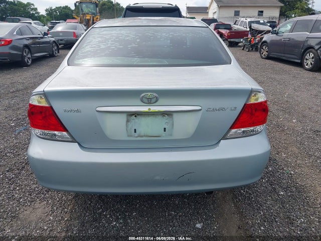 45311814 :رقم المزاد ، 4T1BE30K46U647513 vin ، 2006 Toyota Camry Le مزاد بيع