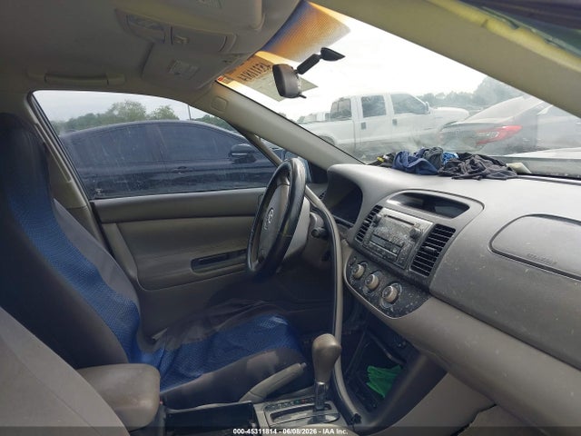 2006 Toyota Camry Le მანქანა იყიდება აუქციონზე, vin: 4T1BE30K46U647513, აუქციონის ნომერი: 45311814