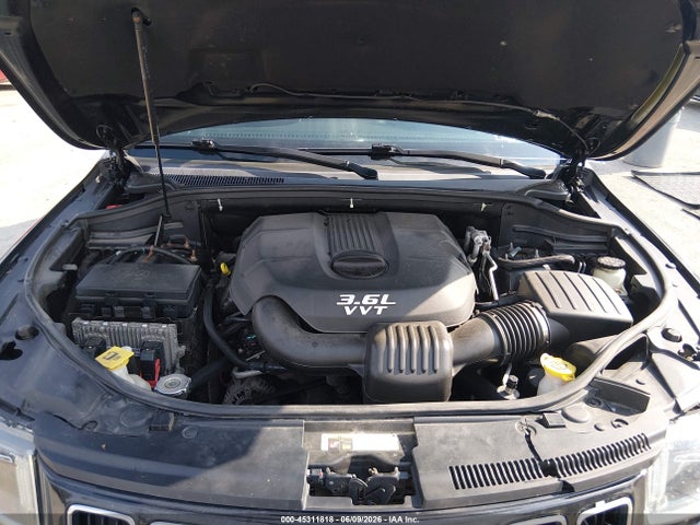 45311818 :رقم المزاد ، 1C4RJFBG2EC121409 vin ، 2014 Jeep Grand Cherokee Limited مزاد بيع