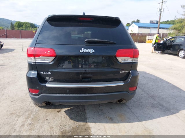 45311818 :رقم المزاد ، 1C4RJFBG2EC121409 vin ، 2014 Jeep Grand Cherokee Limited مزاد بيع