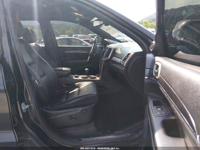 45311818 :رقم المزاد ، 1C4RJFBG2EC121409 vin ، 2014 Jeep Grand Cherokee Limited مزاد بيع
