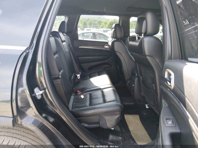 45311818 :رقم المزاد ، 1C4RJFBG2EC121409 vin ، 2014 Jeep Grand Cherokee Limited مزاد بيع