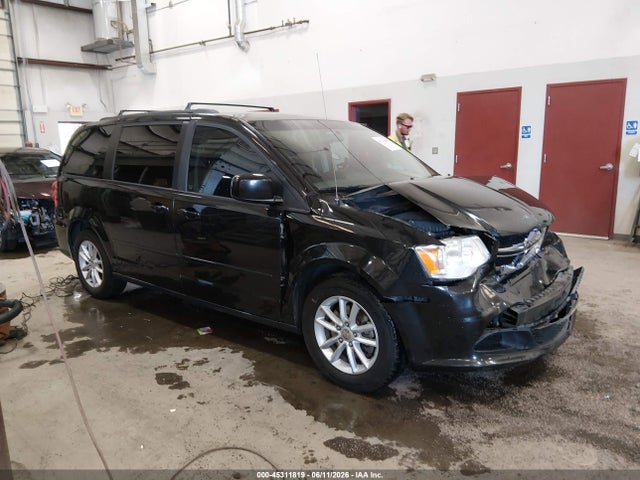 Dodge Grand Caravan Sxt 2015 2C4RDGCG7FR541610 Image 13