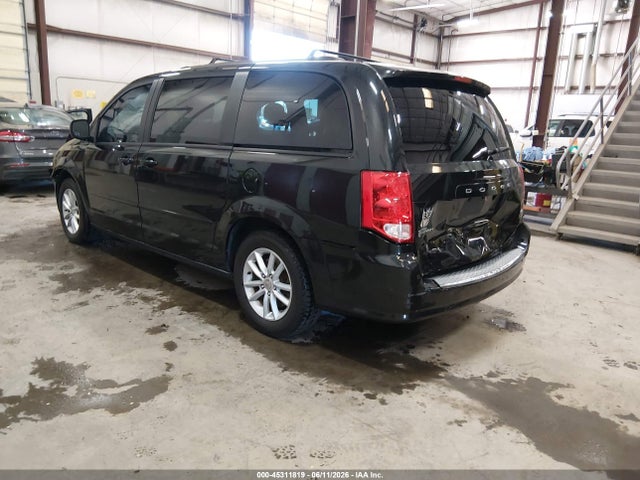 Dodge Grand Caravan Sxt 2015 2C4RDGCG7FR541610 Image 3