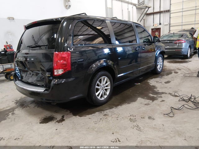 Dodge Grand Caravan Sxt 2015 2C4RDGCG7FR541610 Image 4