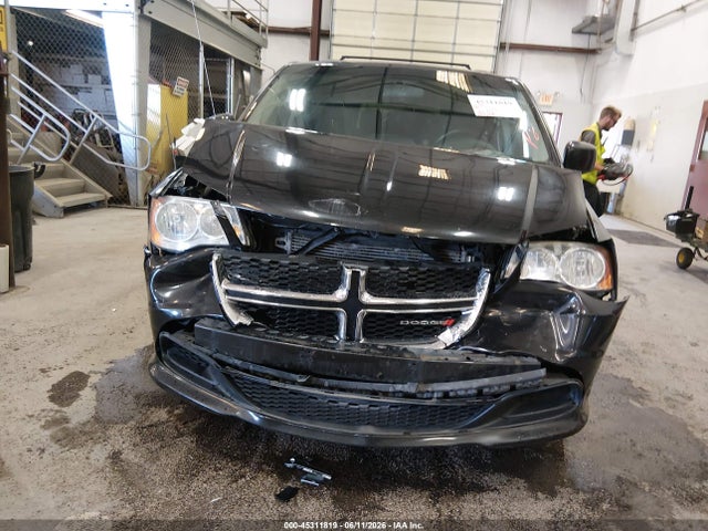 Dodge Grand Caravan Sxt 2015 2C4RDGCG7FR541610 Image 6