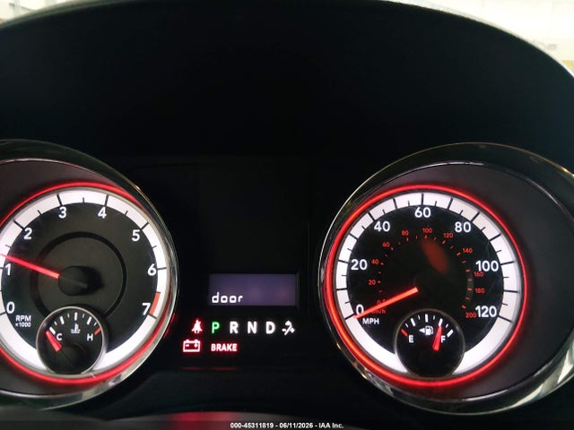 Dodge Grand Caravan Sxt 2015 2C4RDGCG7FR541610 Image 7