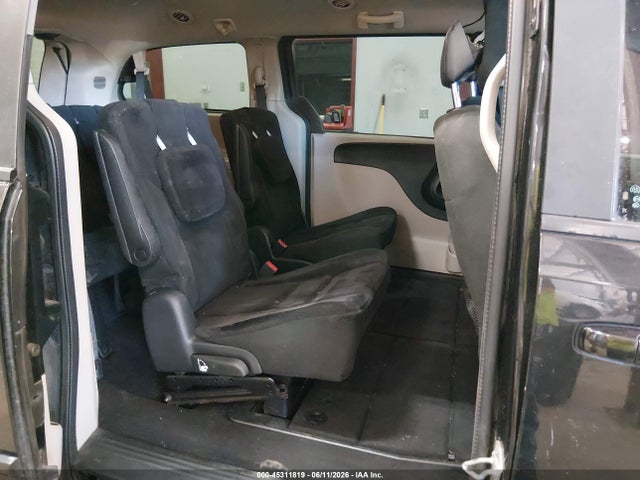 Dodge Grand Caravan Sxt 2015 2C4RDGCG7FR541610 Image 8