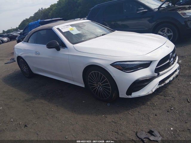 2024 Mercedes-benz Cle 300 4matic მანქანა იყიდება აუქციონზე, vin: W1KMK4HB5RF038736, აუქციონის ნომერი: 45311823