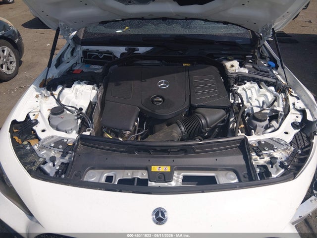 Продажа на аукционе авто 2024 Mercedes-benz Cle 300 4matic, vin: W1KMK4HB5RF038736, номер лота: 45311823