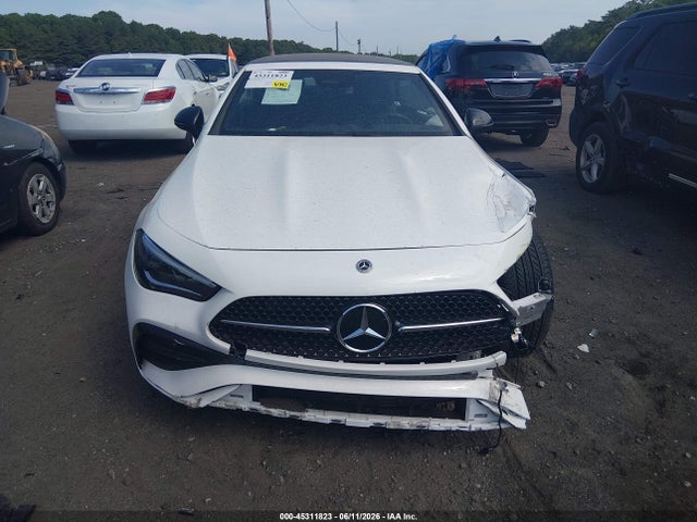 Продажа на аукционе авто 2024 Mercedes-benz Cle 300 4matic, vin: W1KMK4HB5RF038736, номер лота: 45311823