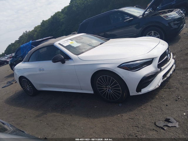 Продажа на аукционе авто 2024 Mercedes-benz Cle 300 4matic, vin: W1KMK4HB5RF038736, номер лота: 45311823