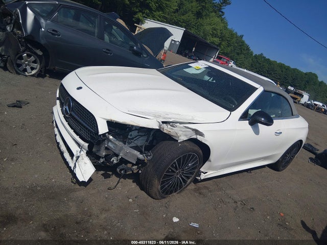 Продажа на аукционе авто 2024 Mercedes-benz Cle 300 4matic, vin: W1KMK4HB5RF038736, номер лота: 45311823