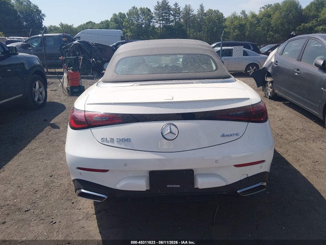 Продажа на аукционе авто 2024 Mercedes-benz Cle 300 4matic, vin: W1KMK4HB5RF038736, номер лота: 45311823