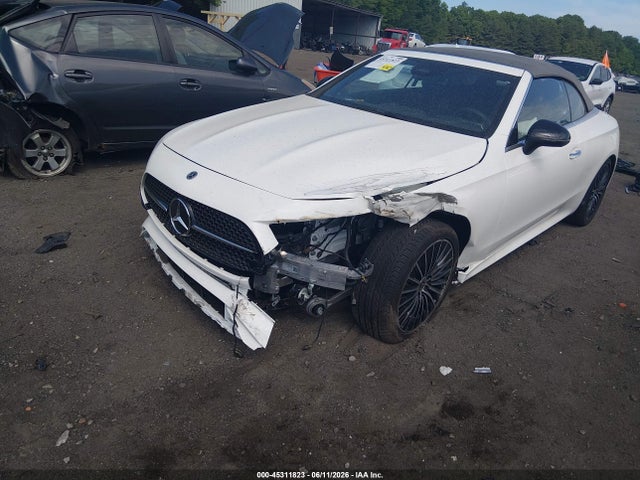Продажа на аукционе авто 2024 Mercedes-benz Cle 300 4matic, vin: W1KMK4HB5RF038736, номер лота: 45311823