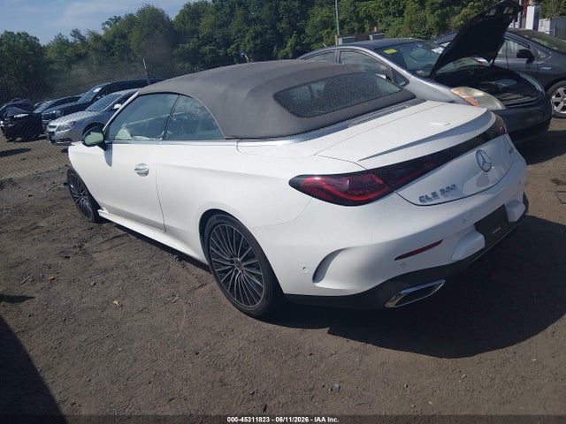 Продажа на аукционе авто 2024 Mercedes-benz Cle 300 4matic, vin: W1KMK4HB5RF038736, номер лота: 45311823