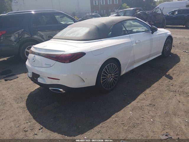 Продажа на аукционе авто 2024 Mercedes-benz Cle 300 4matic, vin: W1KMK4HB5RF038736, номер лота: 45311823