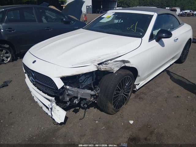 Продажа на аукционе авто 2024 Mercedes-benz Cle 300 4matic, vin: W1KMK4HB5RF038736, номер лота: 45311823