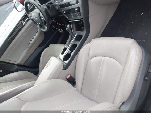 Продаж на аукціоні авто 2016 Hyundai Sonata Hybrid Limited, vin: KMHE34L13GA025502, номер лоту: 45311825