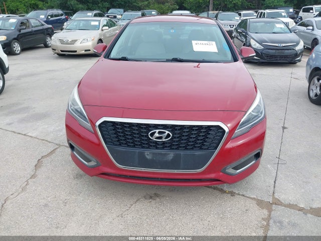 Продаж на аукціоні авто 2016 Hyundai Sonata Hybrid Limited, vin: KMHE34L13GA025502, номер лоту: 45311825