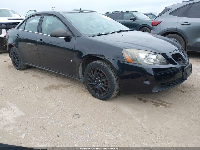 Aukcja sprzedaży 2008 Pontiac G6 Value Leader, vin: 1G2ZF57B784126536, numer aukcji: 45311826